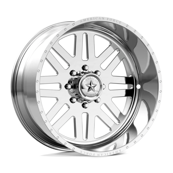 American Force AFW 09 LIBERTY SS 22X10 -25 POLISHED AFTG09G24-1-21