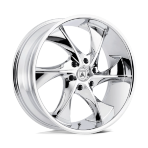 Asanti Black ABL-17 22X9 15 CHROME ABL17-22906815CH