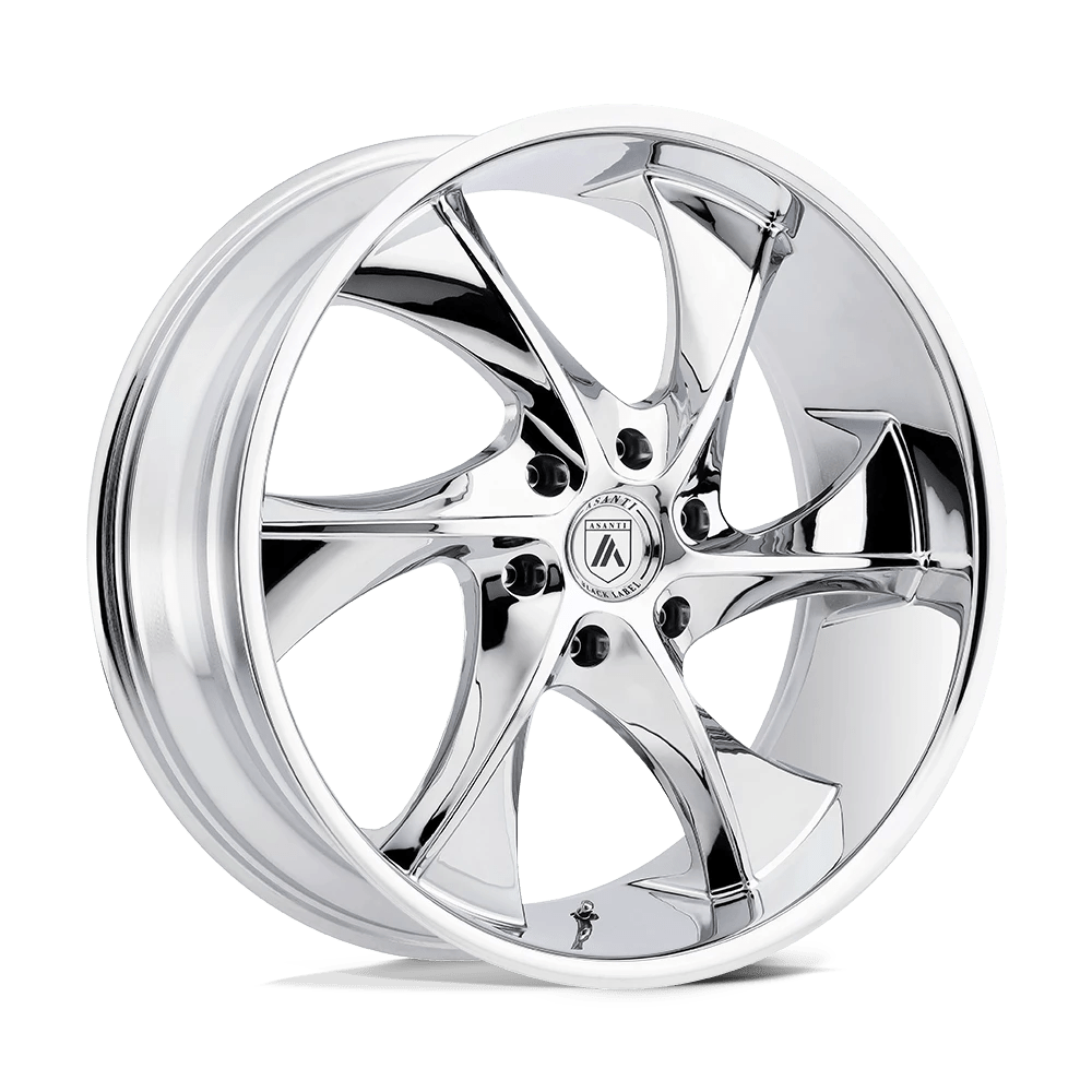 Asanti Black ABL-17 22X9 15 CHROME ABL17-22906815CH