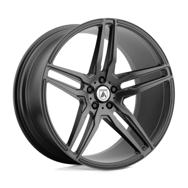 Asanti Black ABL-12 ORION 20X9 38 MATTE GRAPHITE ABL12-20901238MG