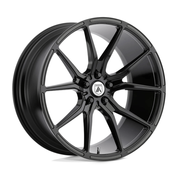 Asanti Black ABL-13 VEGA 22X10.5 35 GLOSS BLACK ABL13-22055035BK