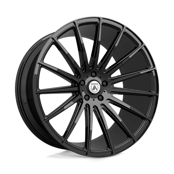 Asanti Black ABL-14 POLARIS 22X10.5 35 GLOSS BLACK ABL14-22051235BK