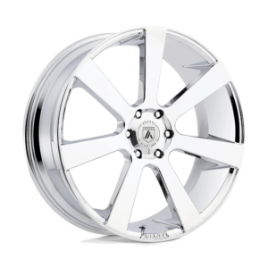 Asanti Black ABL-15 APOLLO 24X9 35 CHROME ABL15-24906335CH