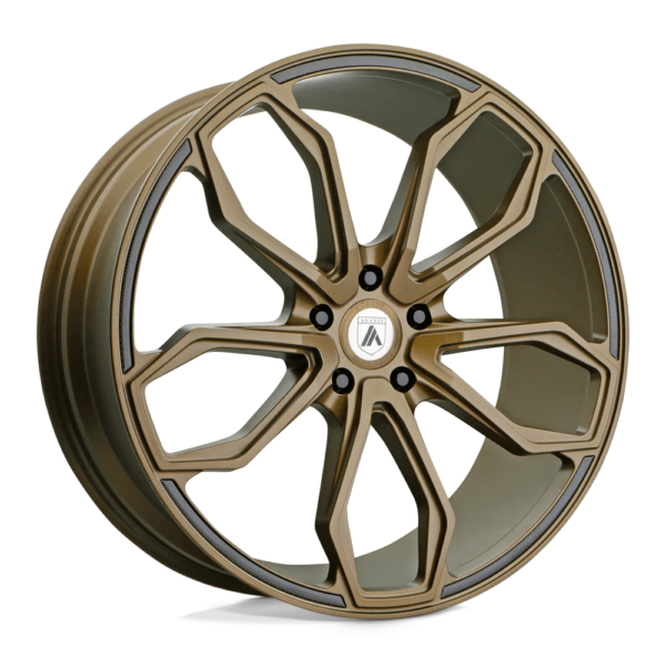 Asanti Black ABL-19 ATHENA 20X8.5 20 SATIN BRONZE ABL19-20851520BR