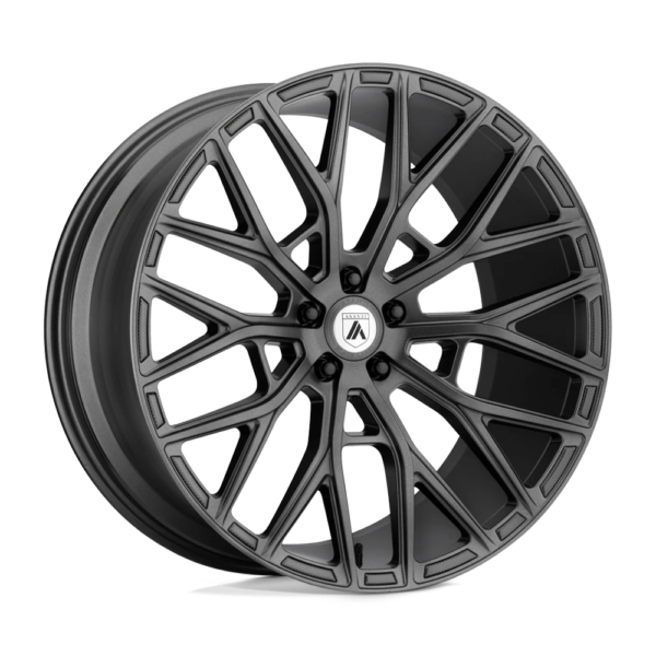 Asanti Black ABL-21 LEO 22X9 15 MATTE GRAPHITE ABL21-22900015MG