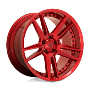 Asanti Black ABL-33 REIGN 20X9 35 CANDY RED ABL33-20905235RD