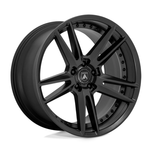 Asanti Black ABL-33 REIGN 20X9 15 SATIN BLACK ABL33-20901515SB