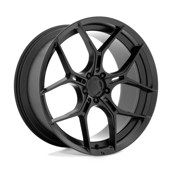Asanti Black ABL-37 MONARCH 22X9 32 SATIN BLACK ABL37-22905232SB
