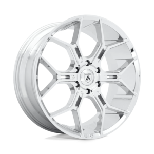 Asanti Black ABL-38 MONARCH TRUCK 24X10 35 CHROME ABL38-24106335CH