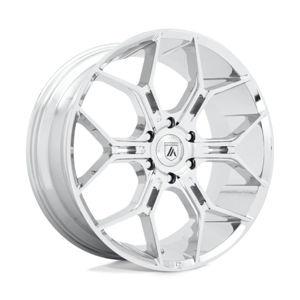Asanti Black ABL-38 MONARCH TRUCK 24X10 35 CHROME ABL38-24106335CH