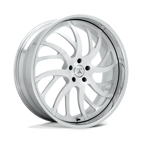 Asanti Forged AF862 24X9 -2 BRUSHED AF862-24903402NBRR