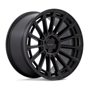 Niche 1PC M274 AMALFI 20X10.5 35 MATTE BLACK M274200521+35