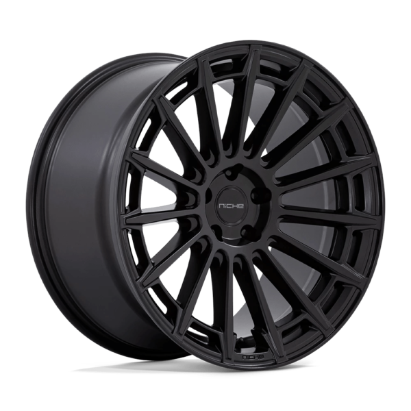 Niche 1PC M274 AMALFI 20X10.5 35 MATTE BLACK M274200521+35