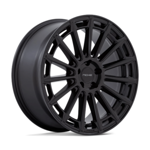 Niche 1PC M274 AMALFI 20X9 38 MATTE BLACK M274209033+38