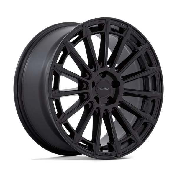 Niche 1PC M274 AMALFI 20X9 38 MATTE BLACK M274209033+38