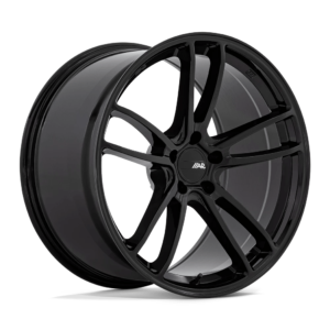 American Racing AR941 MACH FIVE 19X10 35 GLOSS BLACK AR94191012335