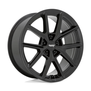 American Racing AR943 20X9 35 GLOSS BLACK AR943BX20901235