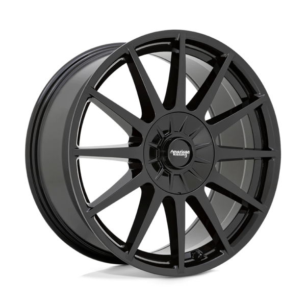 American Racing AR944 18X8 20 GLOSS BLACK AR944BX18803520