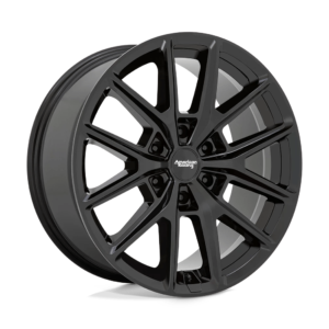 American Racing AR945 20X9 35 GLOSS BLACK AR945BX20906835