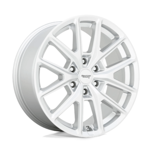 American Racing AR945 18X8.5 20 HYPER SILVER AR945SX18857720