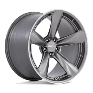 American Racing TTF 20X11 20 MATTE ANTHRACITE WITH MACHINED LIP AR946AD20111520