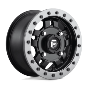 Fuel UTV D917 ANZA BEADLOCK 15X7 13 MATTE BLACK D9171570A643