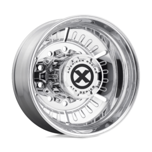 ATX AO403 ROULETTE 22.5X8.25 -168 POLISHED - REAR AO40322510102