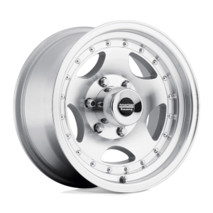 American Racing AR23 15X10 -44 MACHINED AR235185