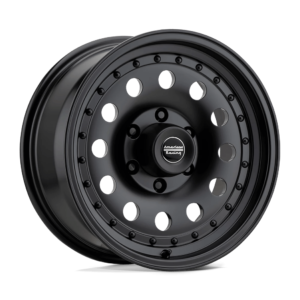 American Racing AR62 OUTLAW II 15X8 -19 SATIN BLACK AR625883B