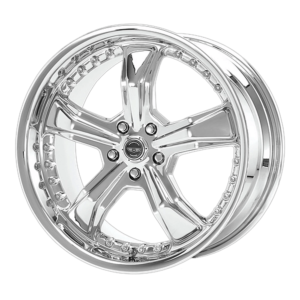 American Racing AR198 RAZOR 20X9 24 CHROME AR6982963