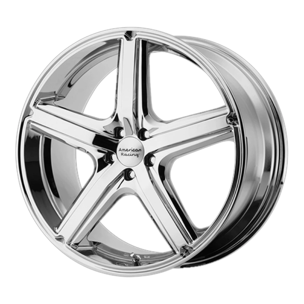 American Racing AR883 MAVERICK 18X8 40 CHROME AR88388045240