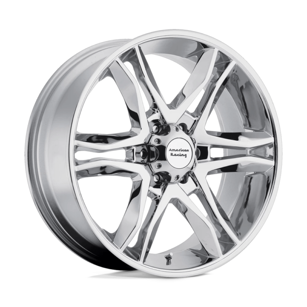 American Racing AR893 MAINLINE 20X8.5 15 CHROME AR89328555215