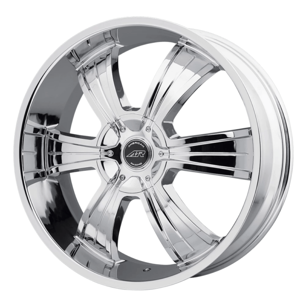 American Racing AR894 18X8 15 CHROME AR89488070215