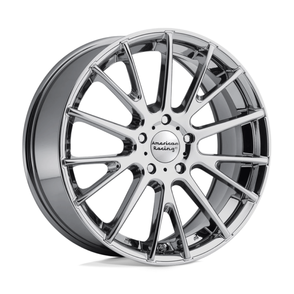 American Racing AR904 16X7 40 PVD AR90467015840