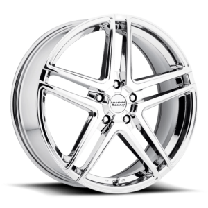 American Racing AR907 17X7.5 42 PVD AR90777515842