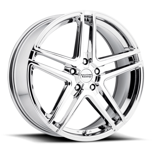 American Racing AR907 17X7.5 42 PVD AR90777515842
