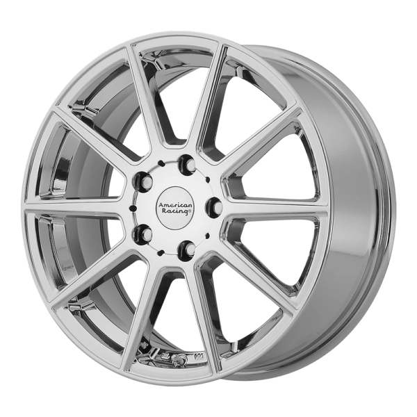 American Racing AR908 18X8 40 PVD AR90888012840