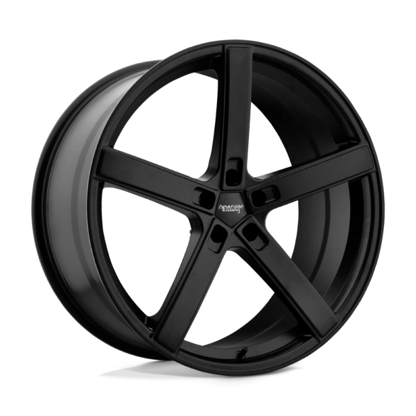 American Racing AR920 BLOCKHEAD 19X9 35 SATIN BLACK AR92099012735