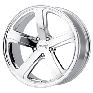 American Racing AR922 HOT LAP 20X8.5 38 CHROME AR92228512238