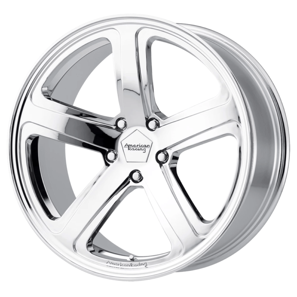 American Racing AR922 HOT LAP 20X8.5 38 CHROME AR92228512238