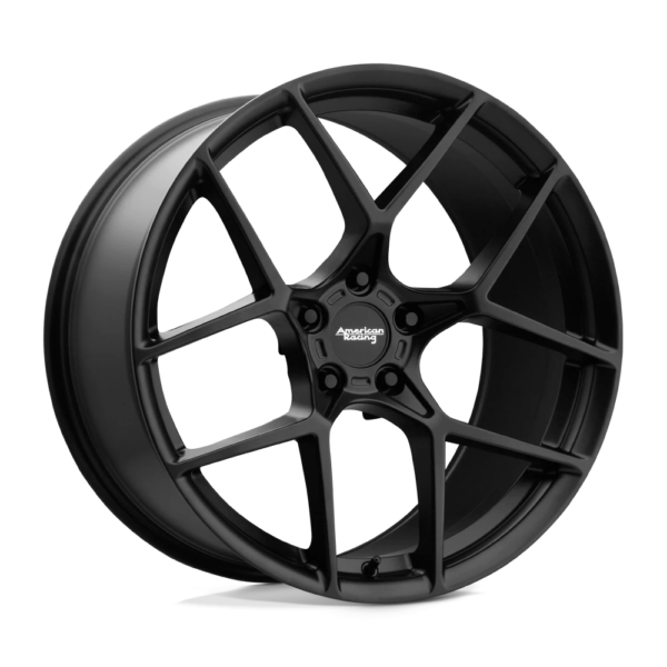 American Racing AR924 CROSSFIRE 20X9 35 SATIN BLACK AR92429012735