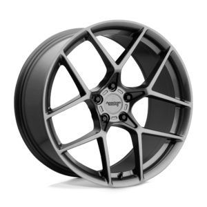 American Racing AR924 CROSSFIRE 19X8.5 50 GRAPHITE AR92498534950