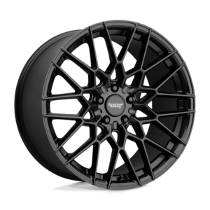 American Racing AR927 BARRAGE 20X10.5 40 SATIN BLACK AR92720552740