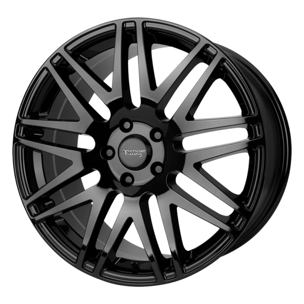 American Racing AR928 19X8.5 40 GLOSS BLACK AR92898512340