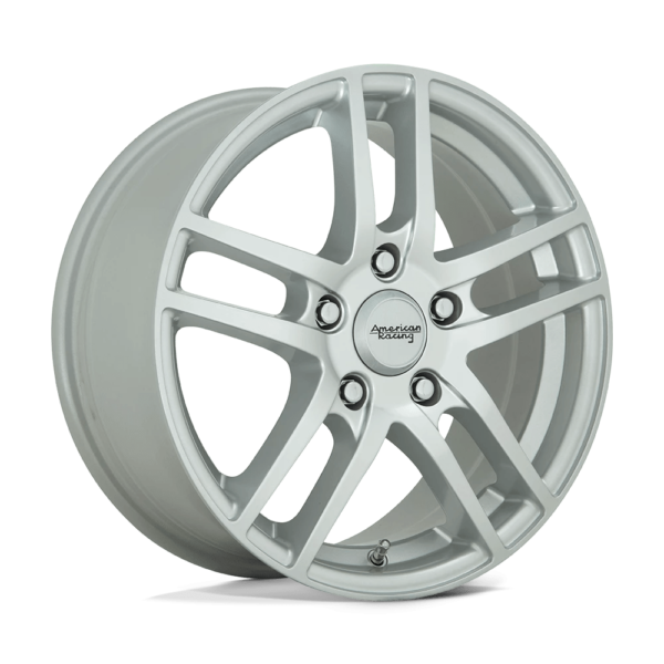 American Racing AR929 18X8 45 SILVER AR92988012445