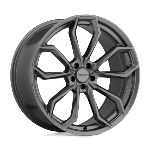 American Racing AR932 SPLITTER 20X10.5 45 GRAPHITE AR93220512945