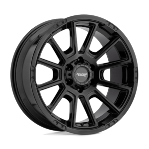 American Racing AR933 INTAKE 18X8.5 18 GLOSS BLACK AR93388568318