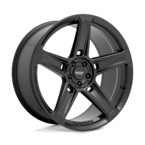 American Racing AR936 22X10.5 25 SATIN BLACK AR93622515725