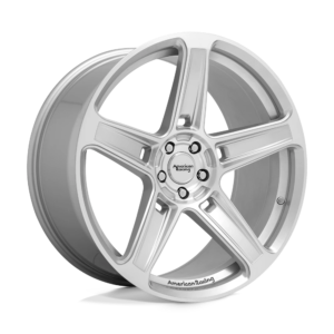 American Racing AR936 22X9 20 MACHINED SILVER AR93622915420