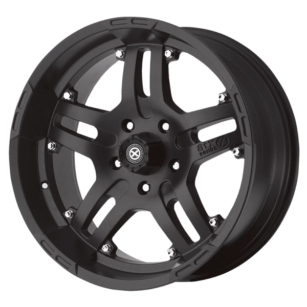 ATX Series AX181 ARTILLERY 20X9 -12 TEXTURED BLACK AX18129050612N